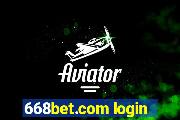 668bet.com login